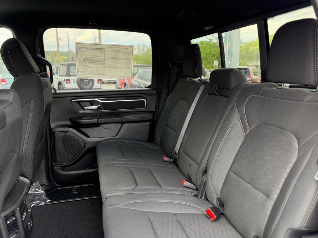 2026 RAM 1500 Big Horn/Lone Star - Photo 6