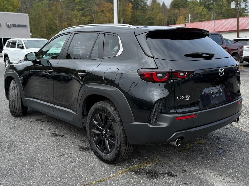 Used 2025 Mazda CX-50 2.5 S Preferred Package SUV