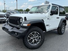 2025 Jeep Wrangler Sport S Sport Utility