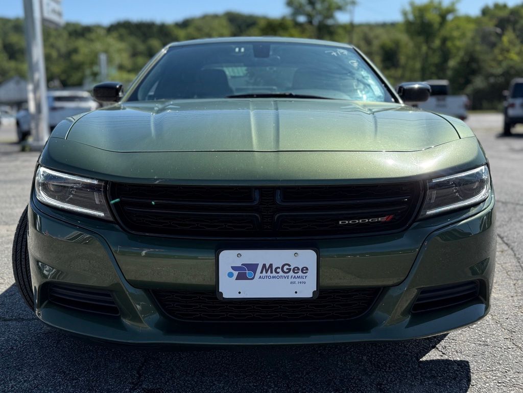 2023 Dodge Charger SXT photo 2