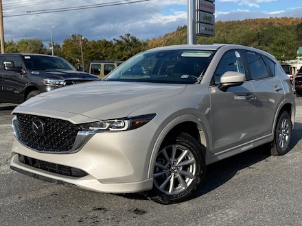 2025 Mazda CX-5 2.5 S Preferred Package SUV
