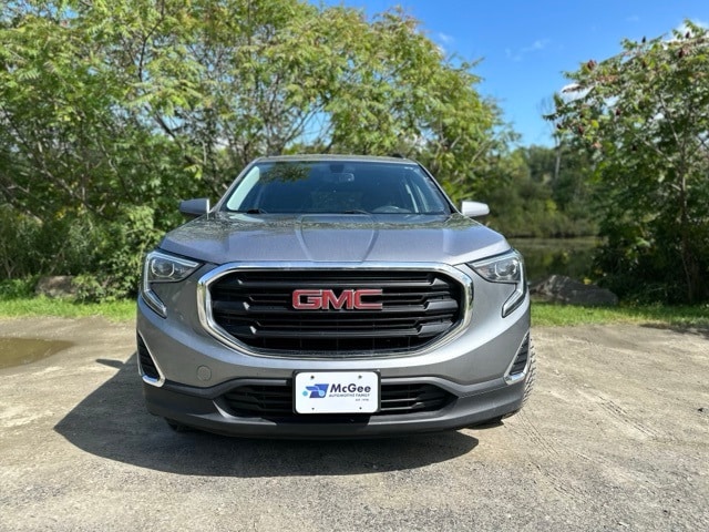 Used 2019 GMC Terrain SLE with VIN 3GKALTEVXKL224016 for sale in Barre, VT