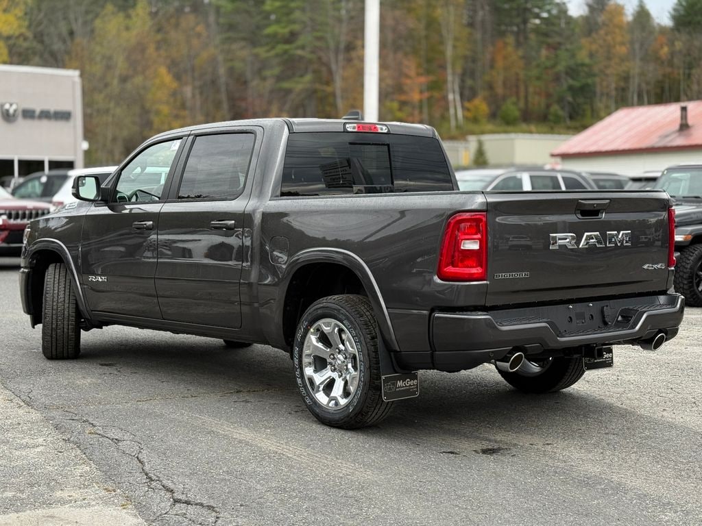 New 2026 Ram 1500 Big Horn/Lone Star Pickup