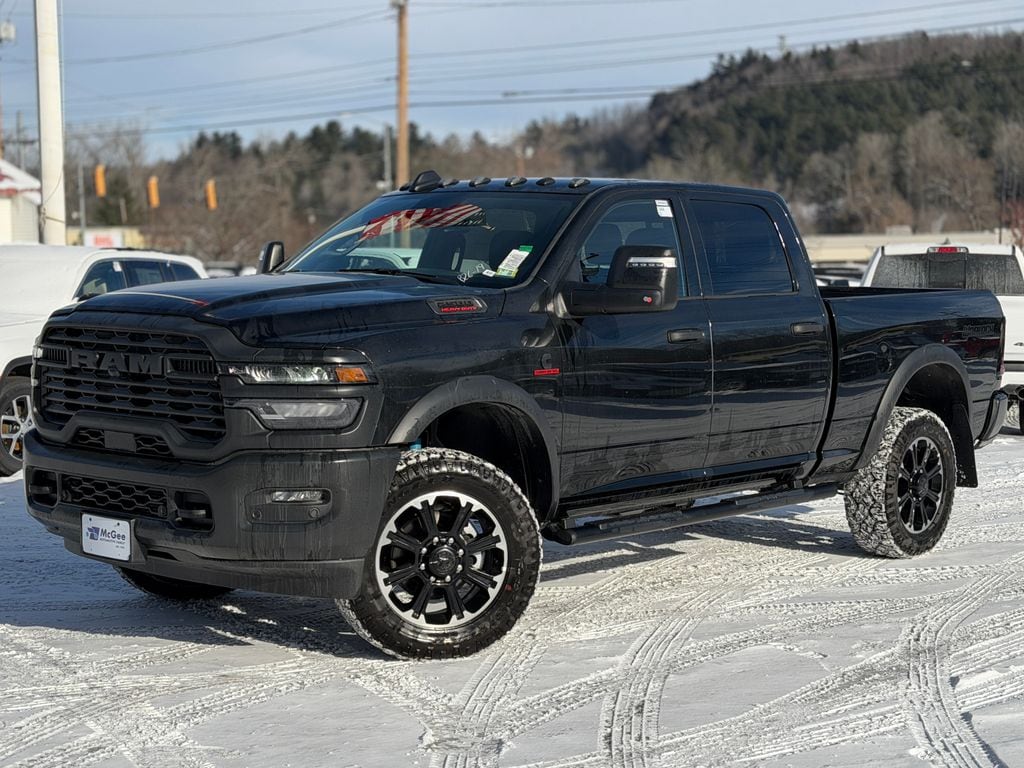 2026 RAM Ram 2500 Pickup Tradesman/Warlock's photo