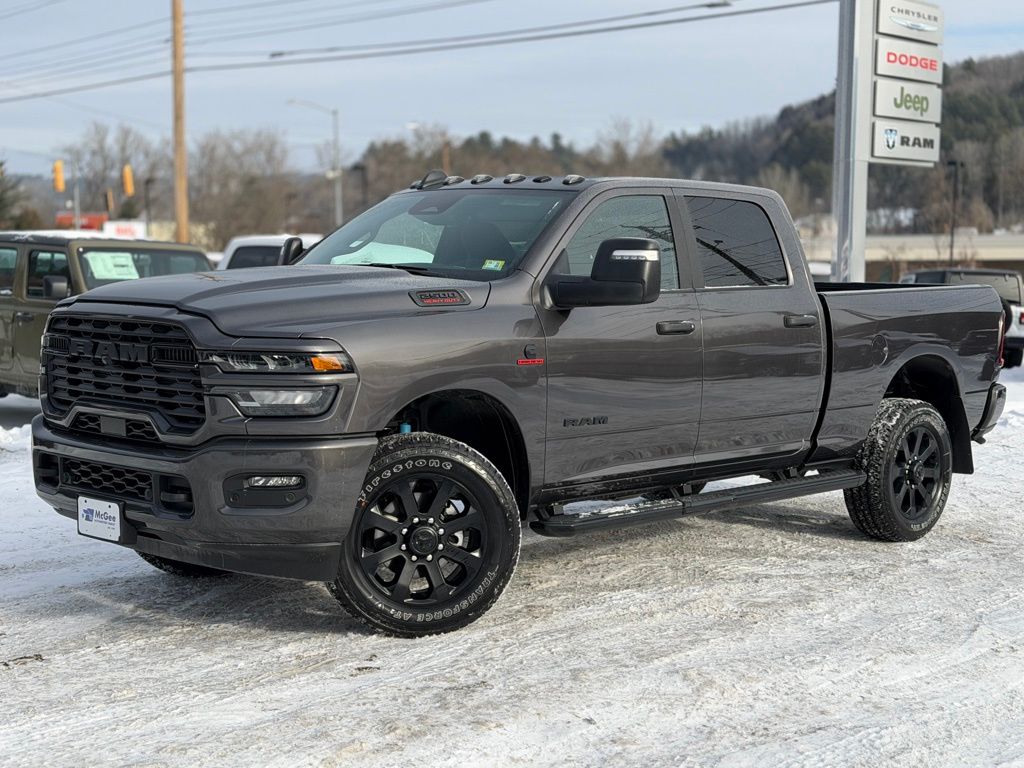 2026 RAM Ram 2500 Pickup Big Horn's photo