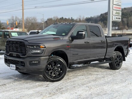 2026 Ram 2500 Big Horn Pickup