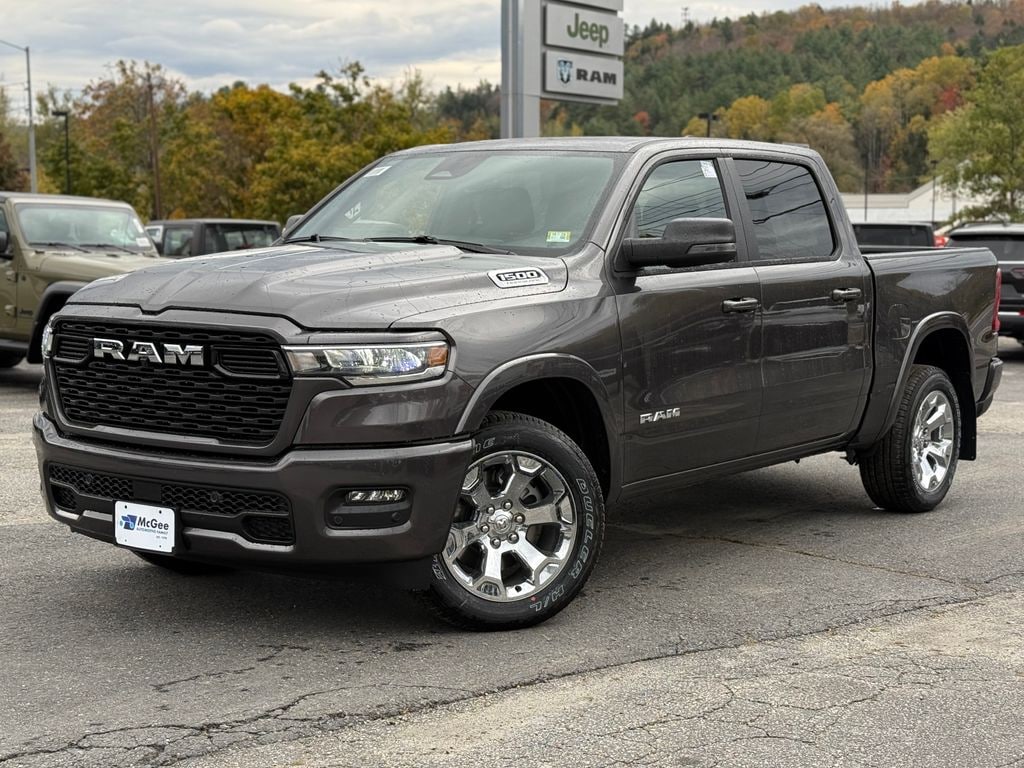 New 2026 Ram 1500 Big Horn/Lone Star Pickup