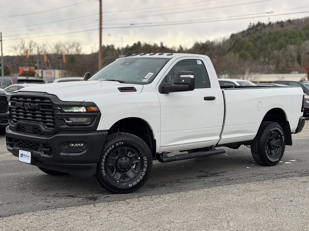 2026 RAM Ram 2500 Pickup Tradesman's photo