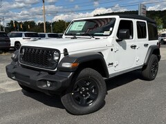 2025 Jeep Wrangler Sport Sport Utility