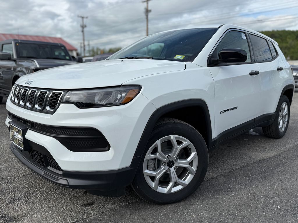 2025 Jeep Compass Sport