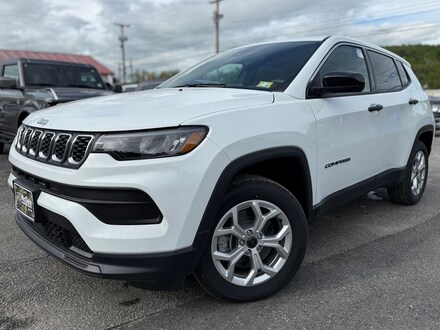 2025 Jeep Compass Sport Sport Utility