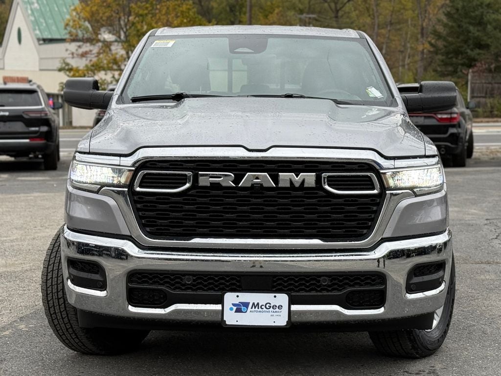 New 2026 Ram 1500 Tradesman Pickup
