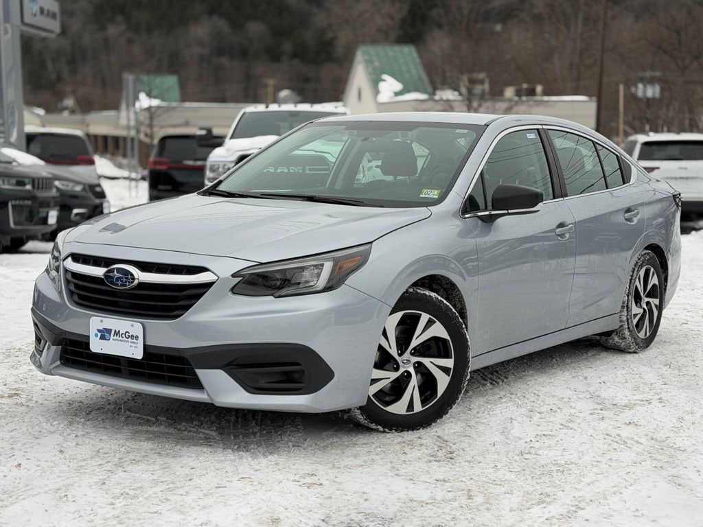 Used 2020 Subaru Legacy Base Trim Level Sedan