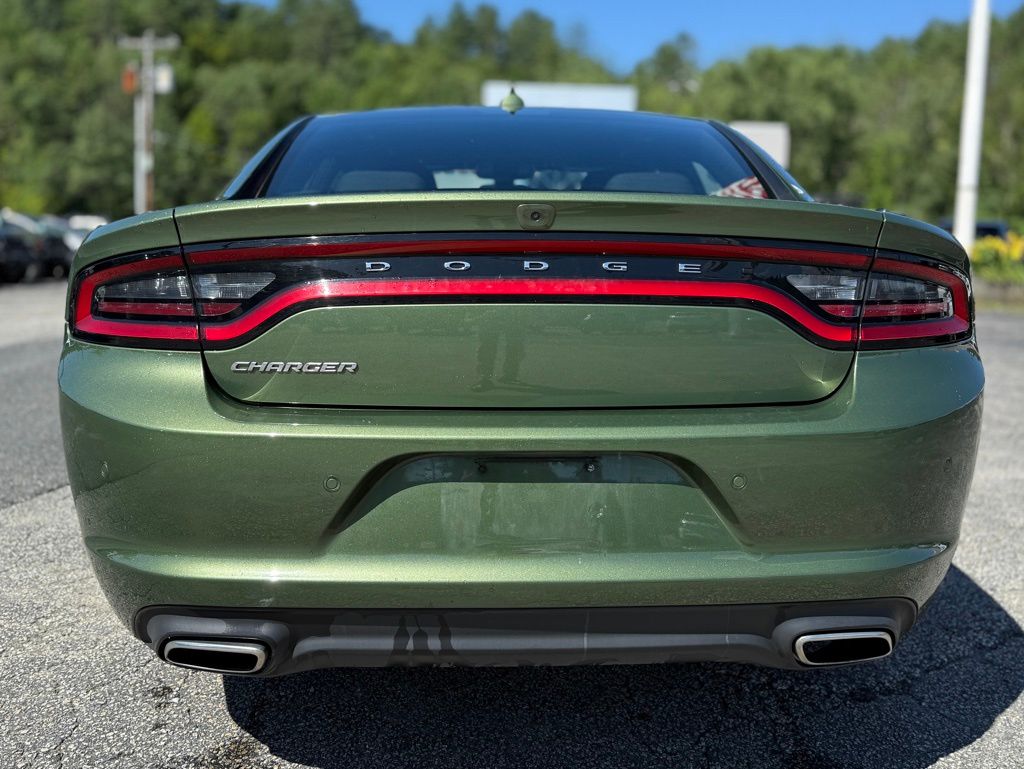 2023 Dodge Charger SXT photo 4