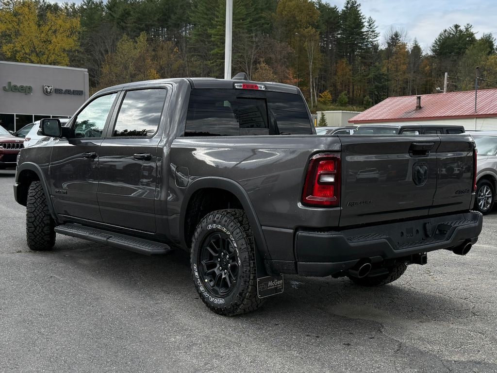 New 2026 Ram 1500 Rebel Pickup