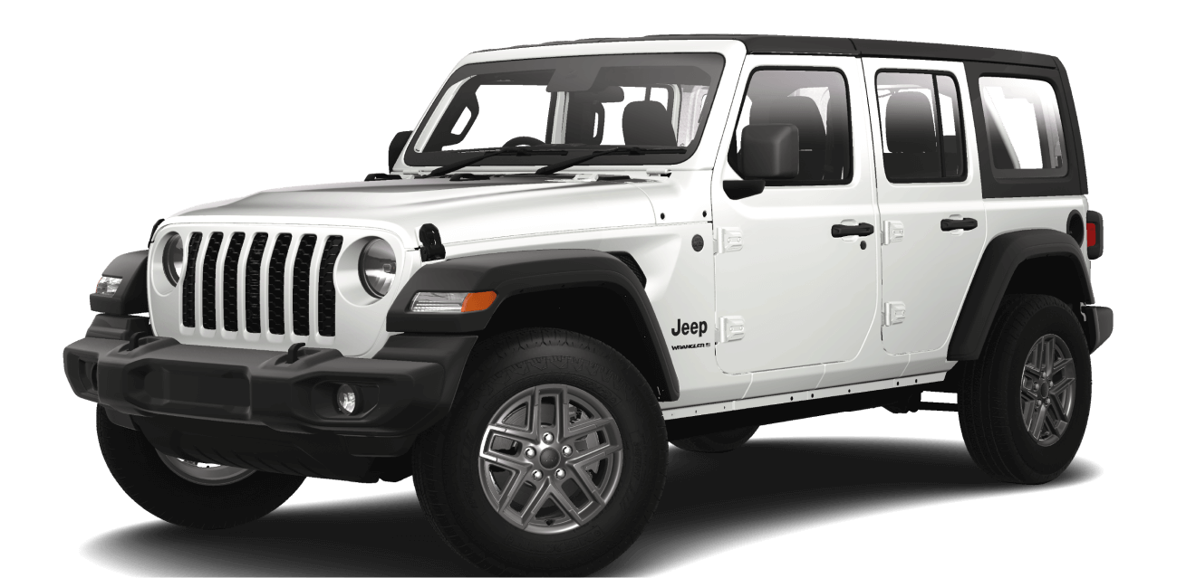 2024 Jeep SUV Towing Capacity Comparison