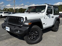 2025 Jeep Wrangler Sport Sport Utility