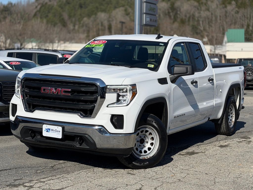 2022 GMC Sierra 1500 Limited