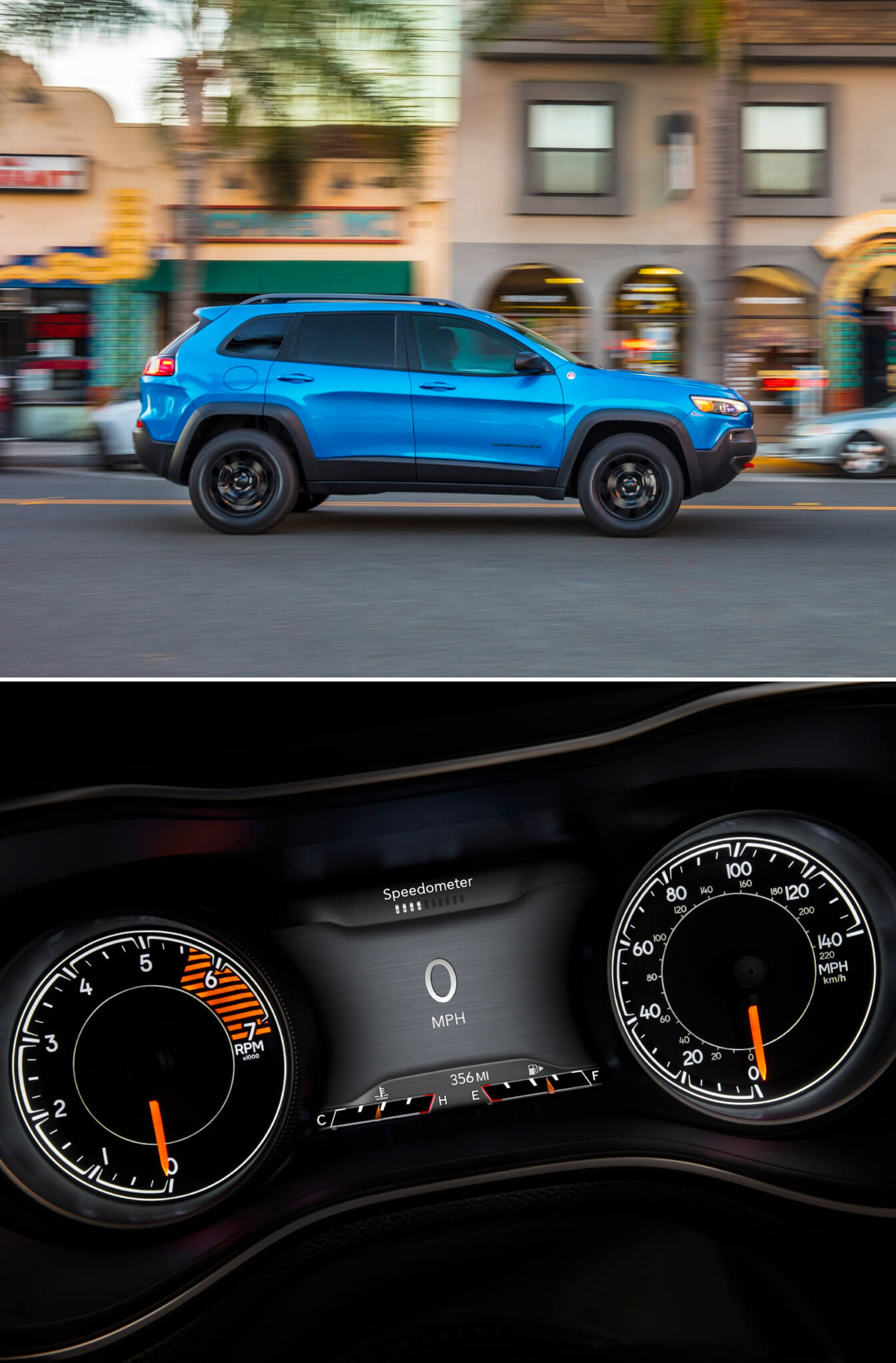 Shop & Compare the 2023 Jeep Cherokee Trims