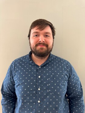 Staff member Kyle Fassett from ID_c234e531422c