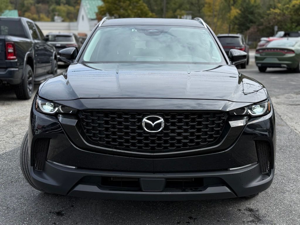 Used 2025 Mazda CX-50 2.5 S Preferred Package SUV