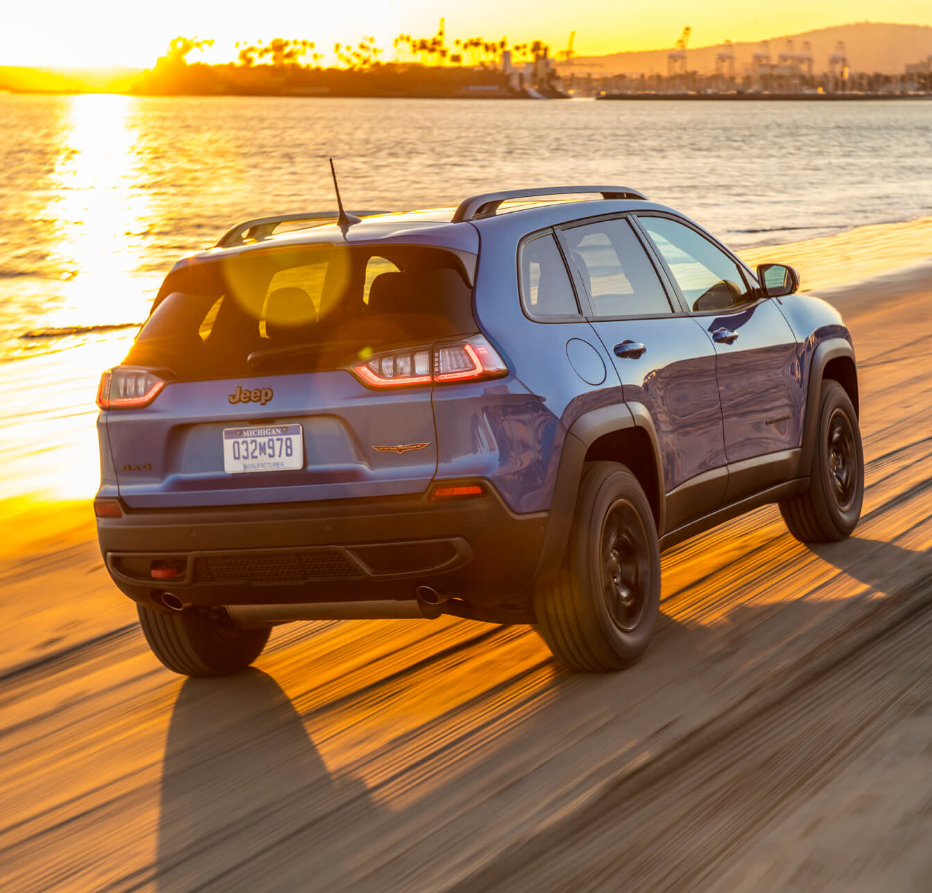 2023 Jeep Cherokee Performance