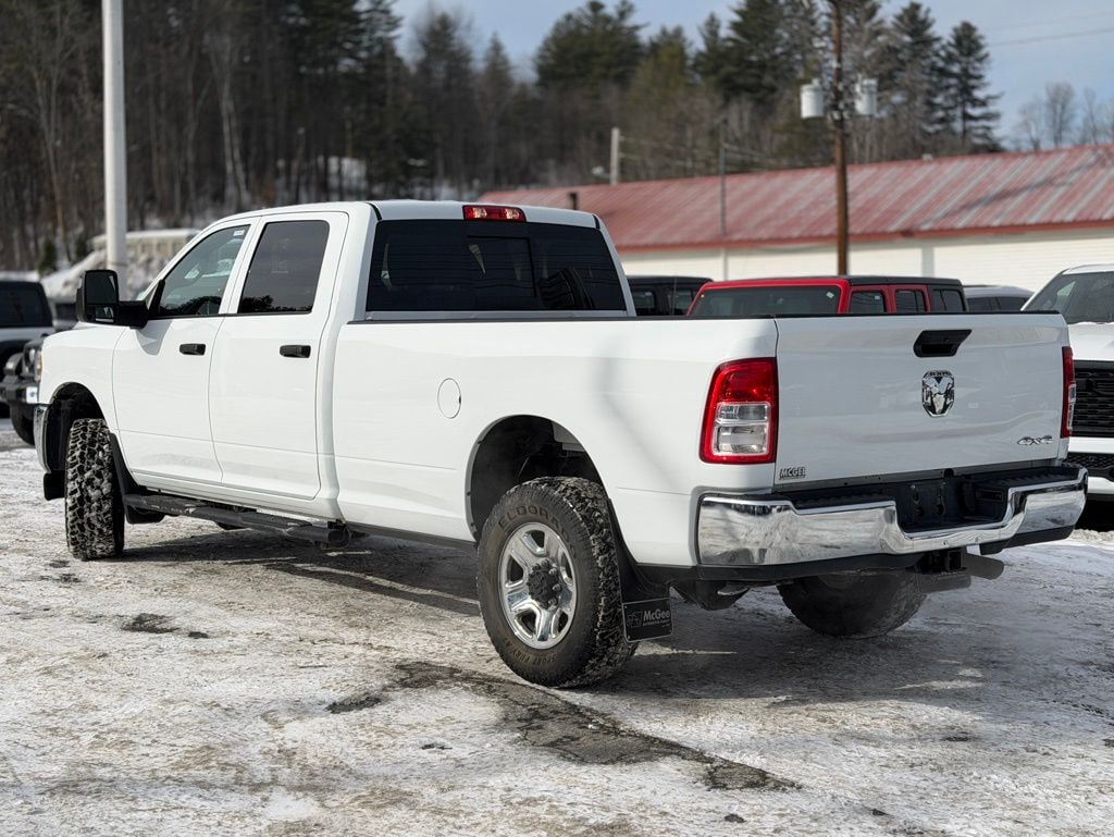 Used 2024 Ram 3500 Tradesman Truck Crew Cab