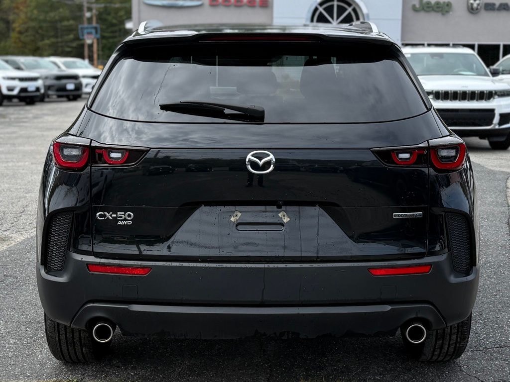 Used 2025 Mazda CX-50 2.5 S Preferred Package SUV