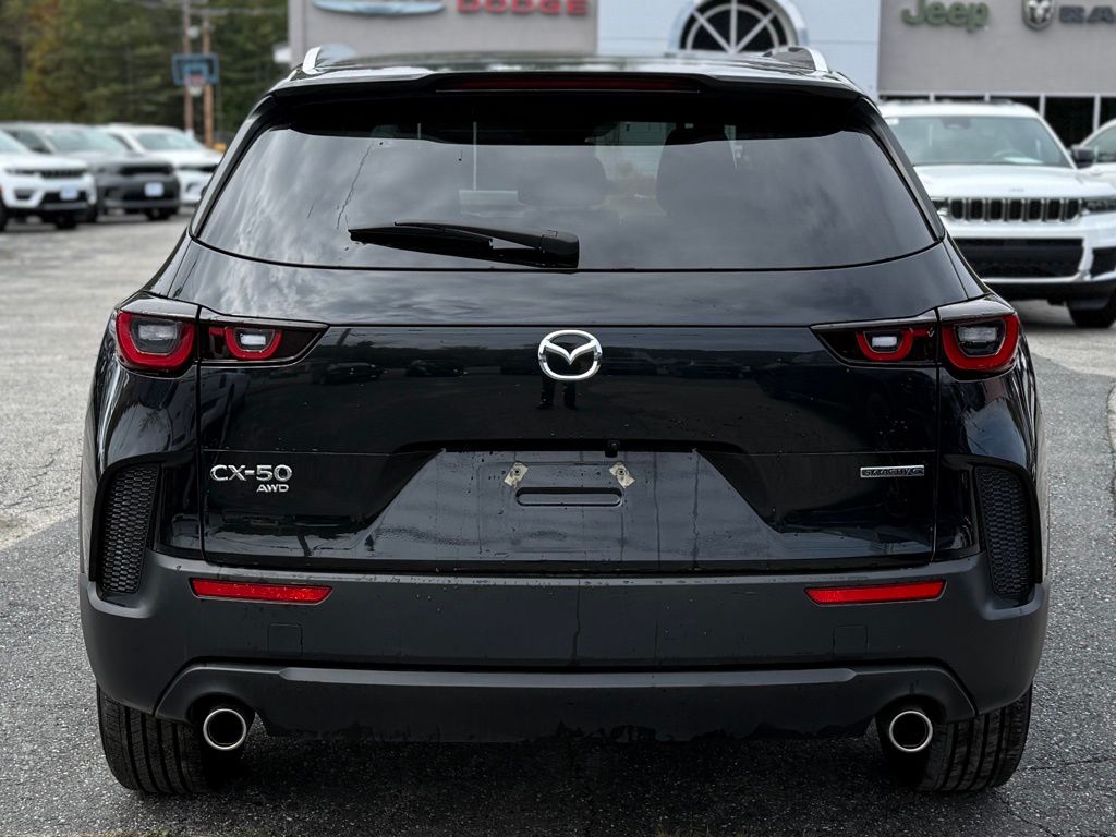 2025 Mazda CX-50 2.5 S Preferred photo 3