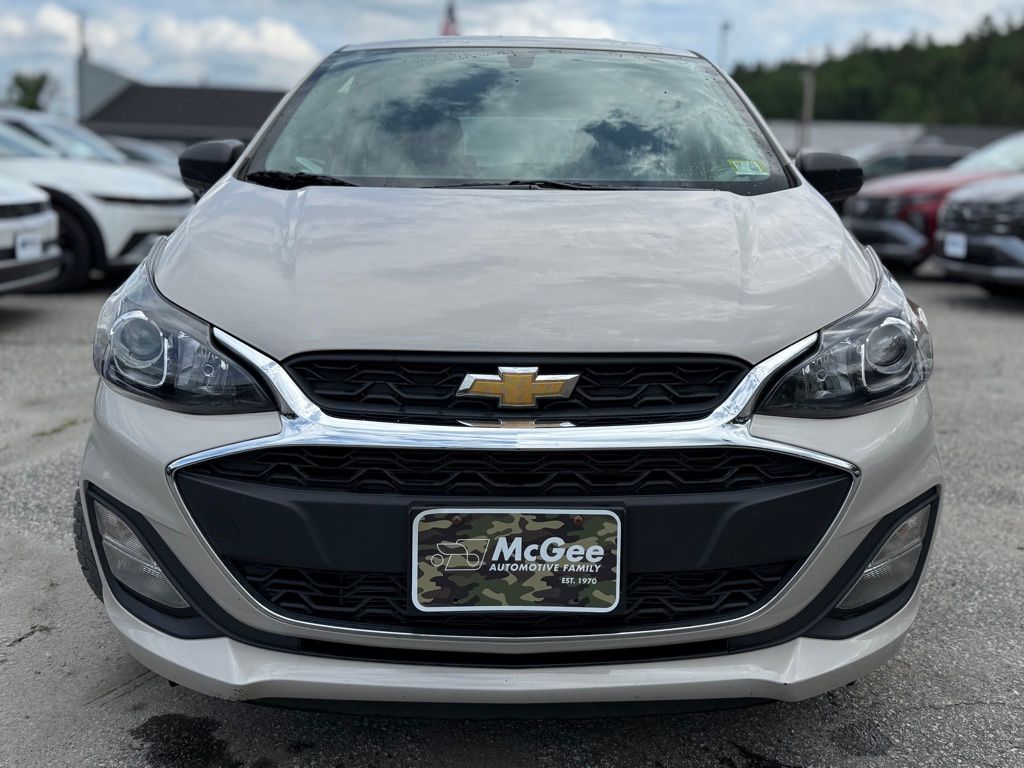 Used 2020 Chevrolet Spark LS with VIN KL8CB6SA7LC409365 for sale in Barre, VT