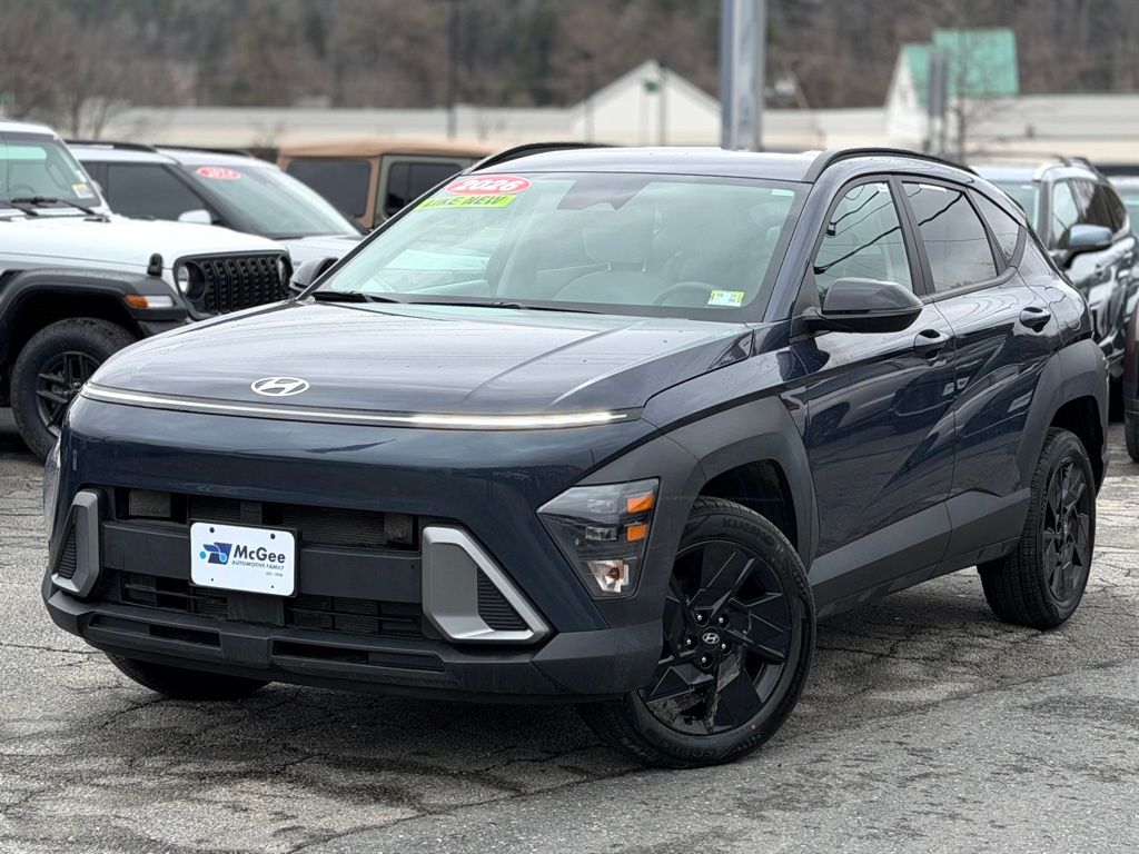 2026 Hyundai Kona SUV 