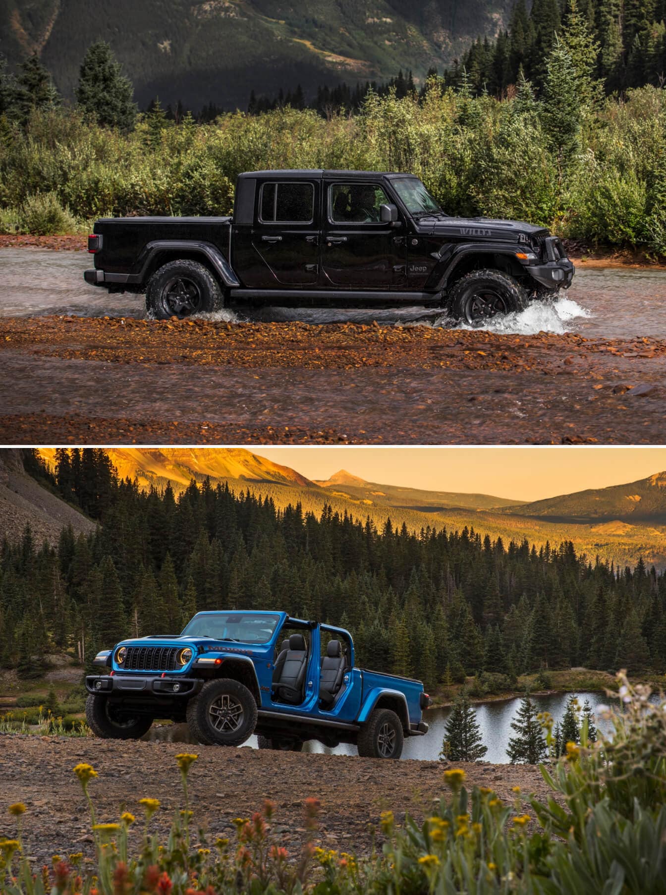 Jeep Gladiator Specs & Performance