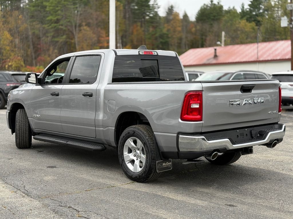 New 2026 Ram 1500 Tradesman Pickup