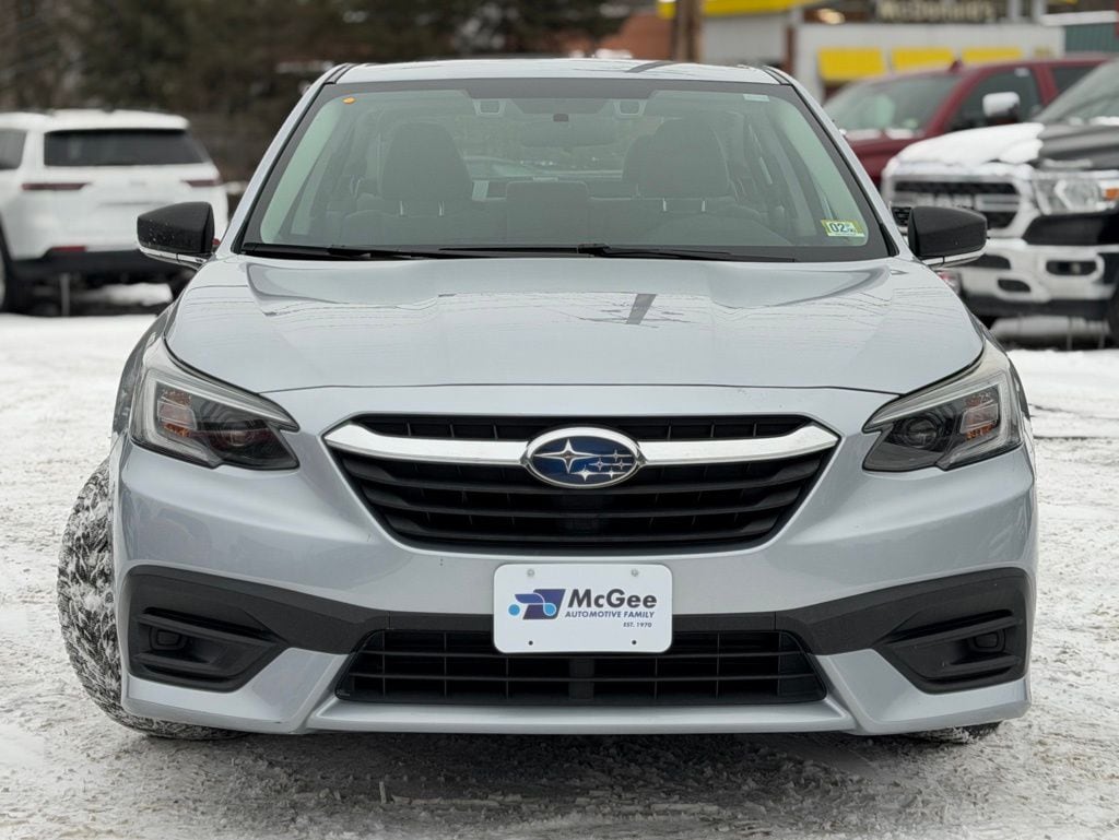 Used 2020 Subaru Legacy Base Trim Level Sedan