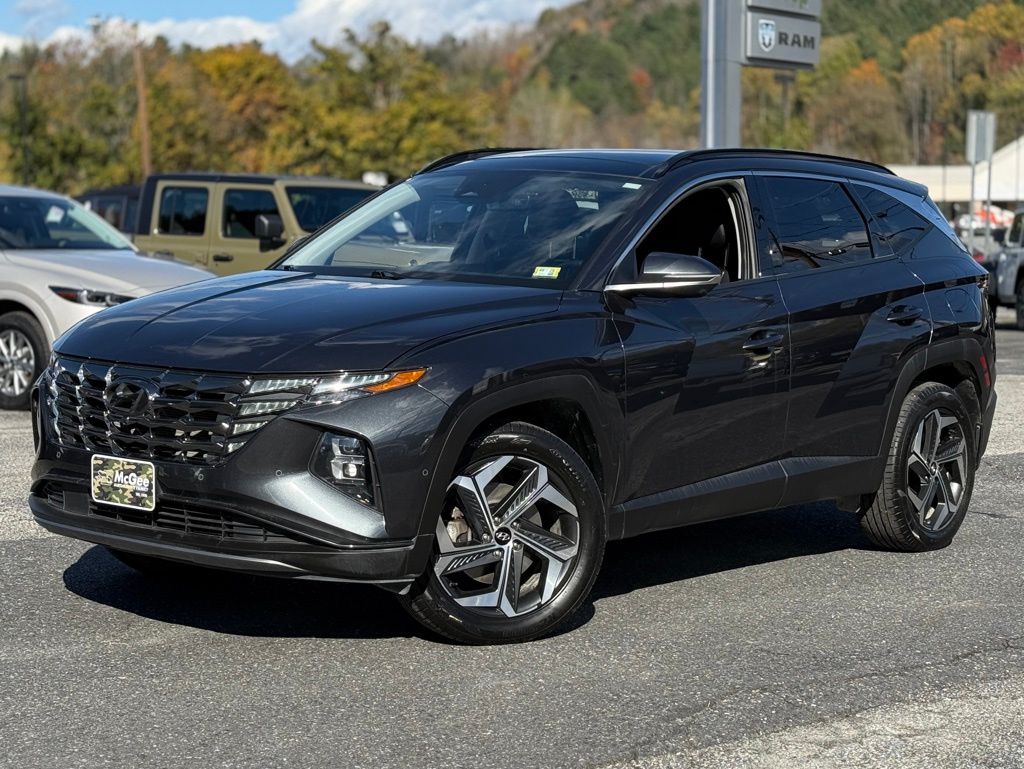 2023 Hyundai Tucson SUV  2023 Hyundai Tucson SUV