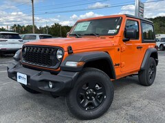 2025 Jeep Wrangler Sport Sport Utility