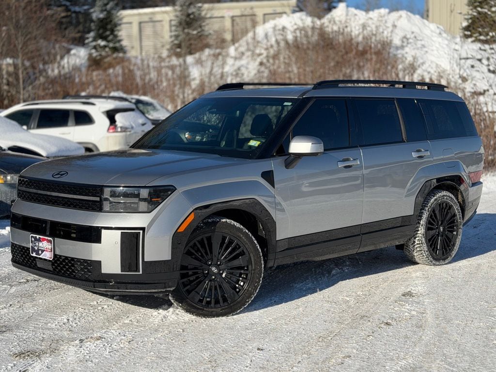 2024 Hyundai Santa Fe