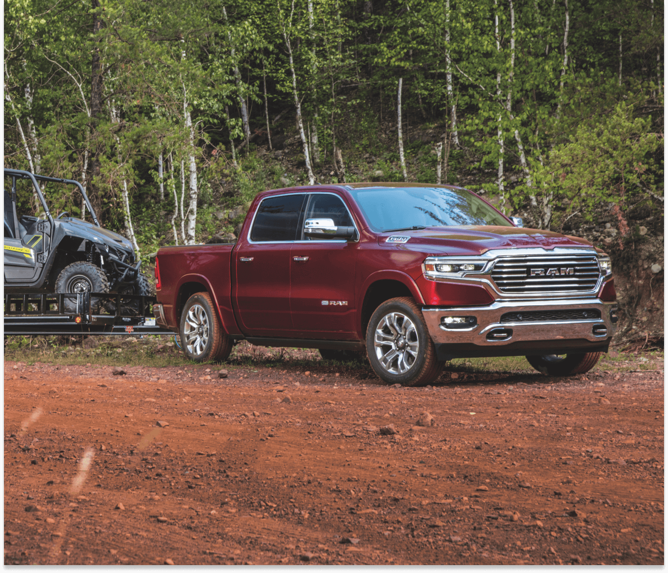 2023 Ram Trucks Towing & Payload Capacity (Plus 20232017 Info)