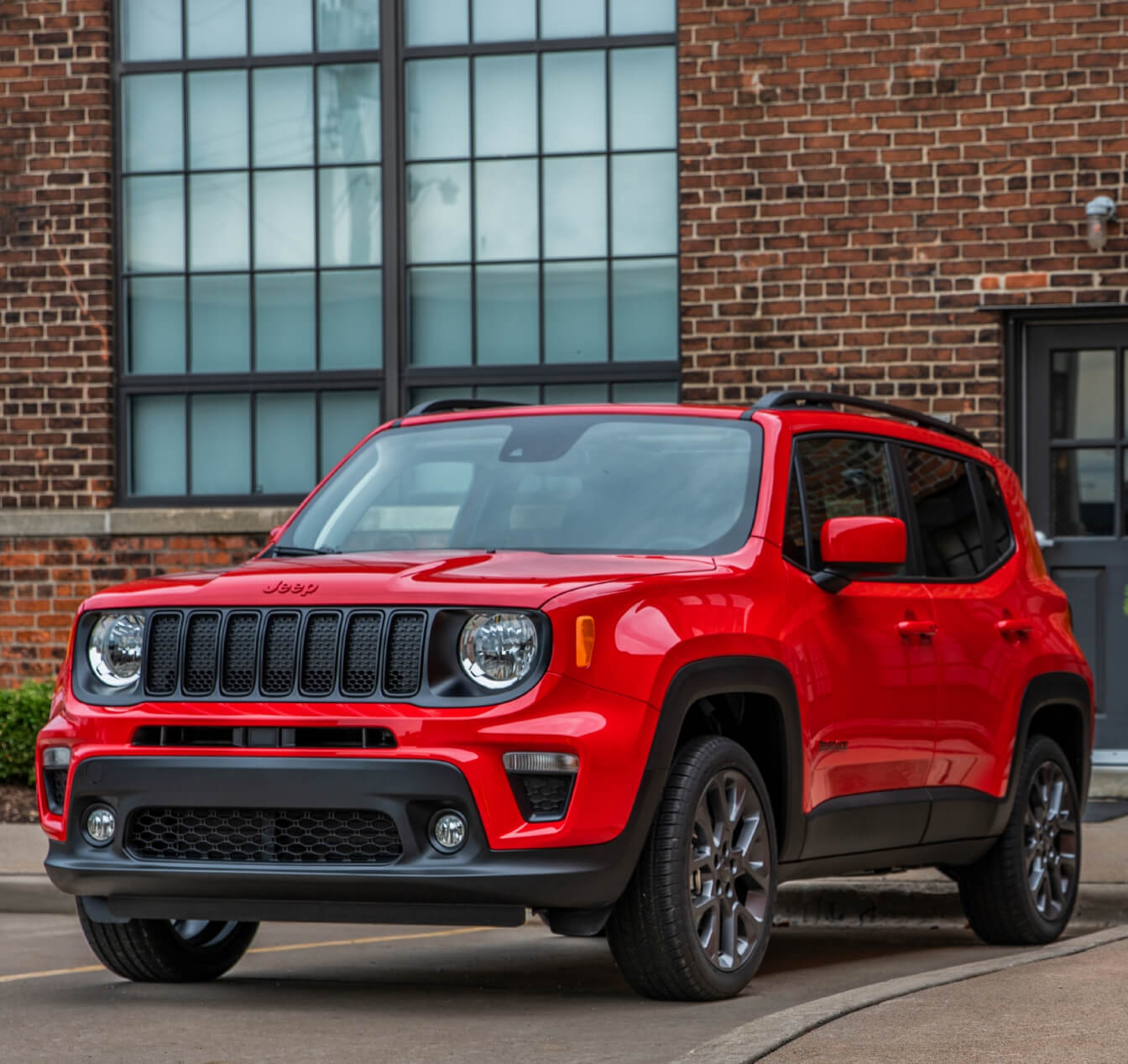 Explore the 2023 Jeep Renegade at McGee CDJR Today!