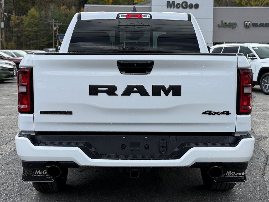 New 2026 Ram 1500 Big Horn/Lone Star Pickup