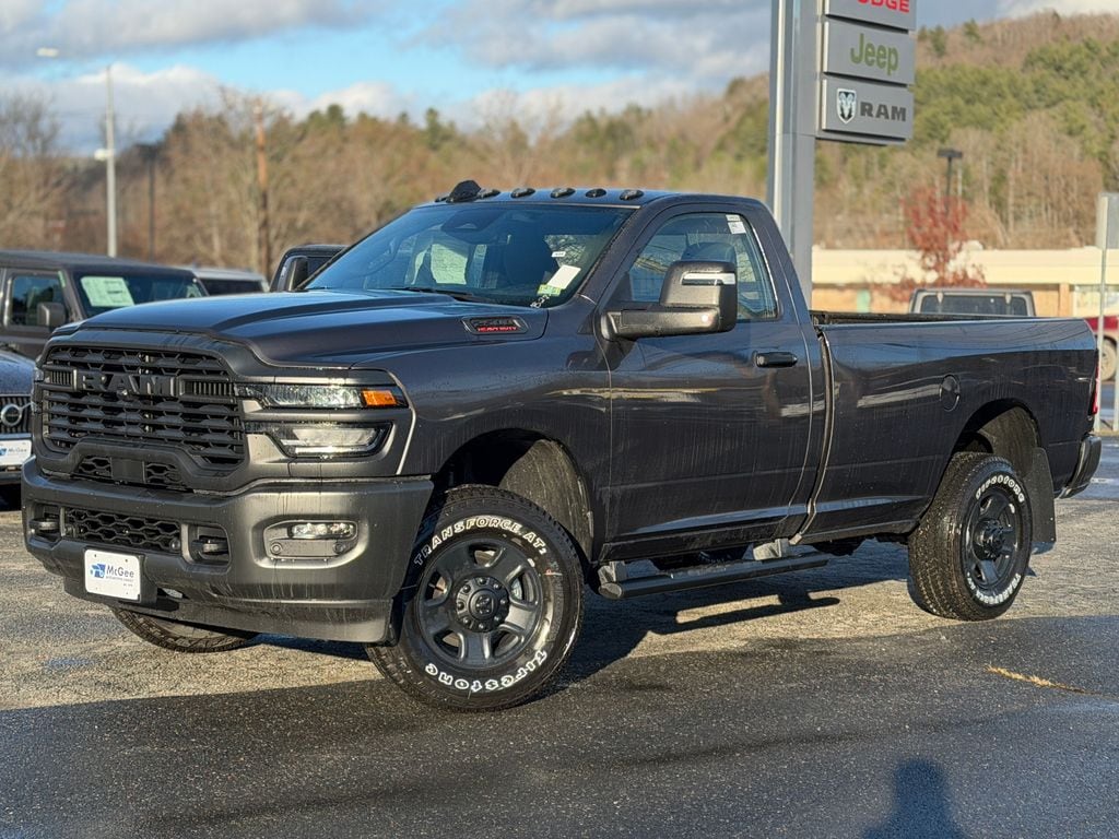 2026 RAM Ram 2500 Pickup Big Horn's photo