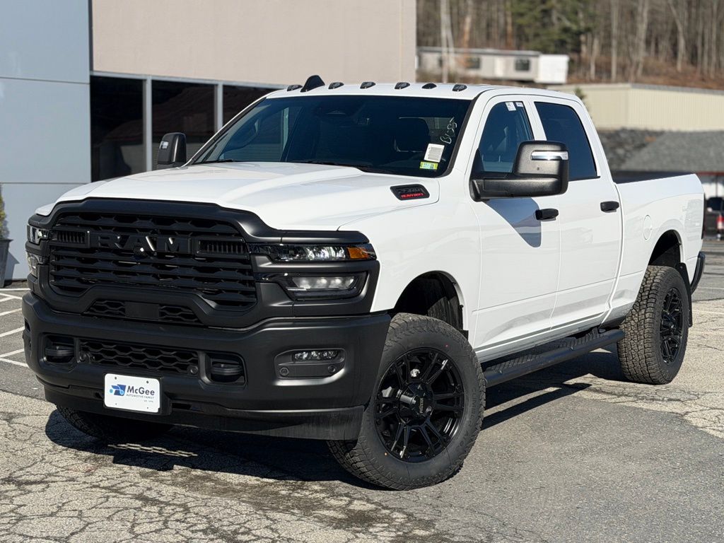 2026 RAM Ram 2500 Pickup