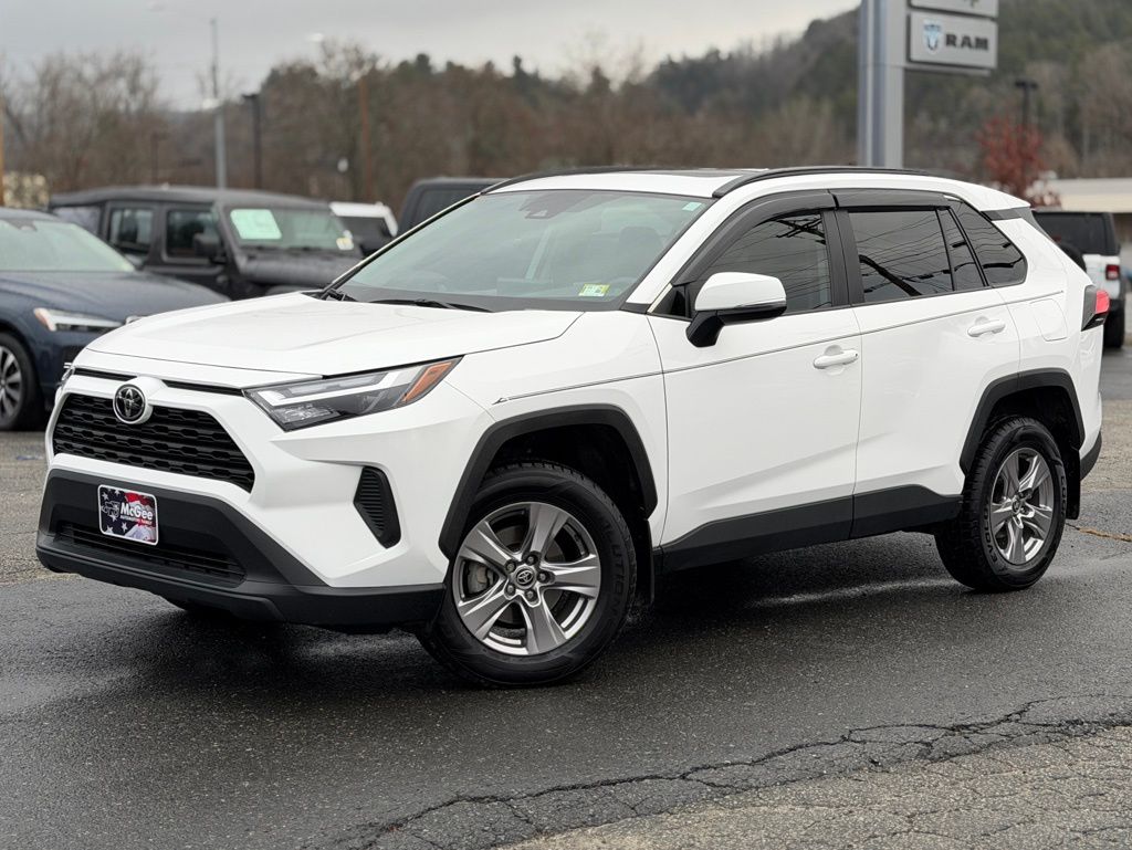 2023 Toyota RAV4 SUV 