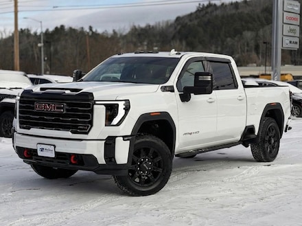 2025 GMC Sierra 2500 HD AT4 Truck Crew Cab