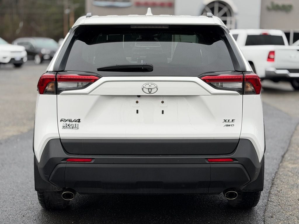 Used 2023 Toyota RAV4 XLE SUV