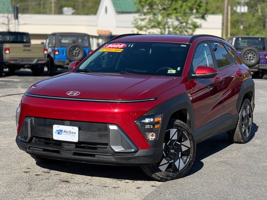 2025 Hyundai Kona SEL Automatic AWD's photo