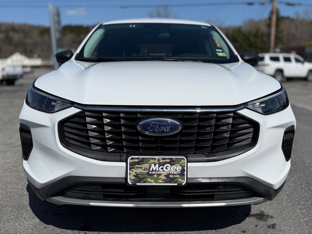 Used 2024 Ford Escape Active with VIN 1FMCU9GN6RUA24070 for sale in Barre, VT