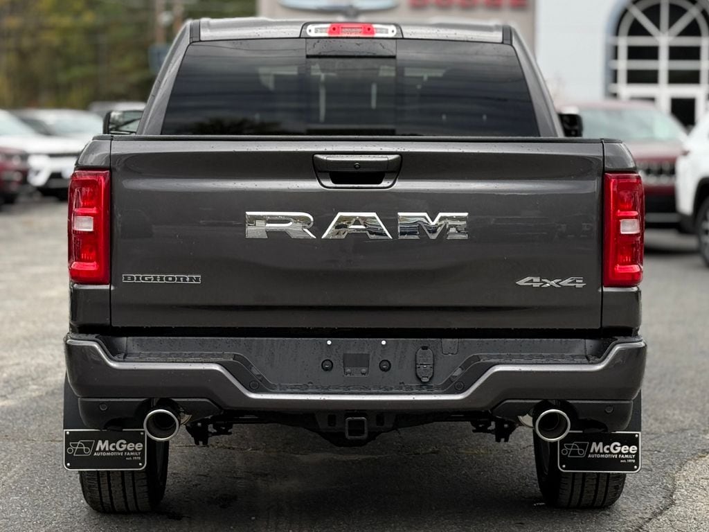 New 2026 Ram 1500 Big Horn/Lone Star Pickup
