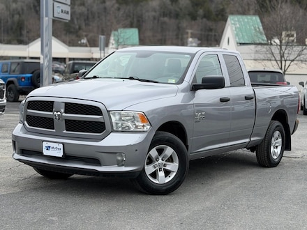 2019 Ram 1500 Classic Tradesman Truck Quad Cab