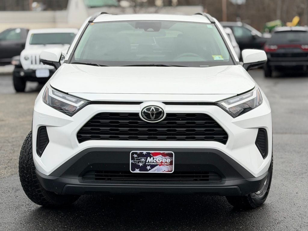 Used 2023 Toyota RAV4 XLE SUV
